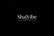 Logo ShaiVibe minimalista